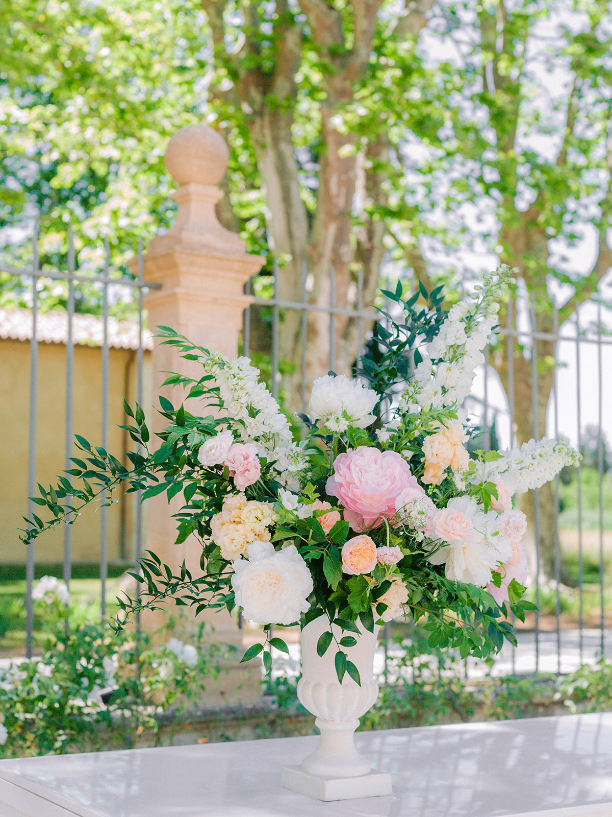 floral decoration